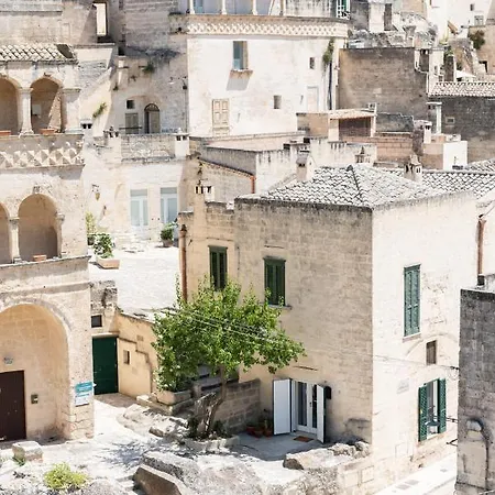 Lägenhet Al Sasso Matera