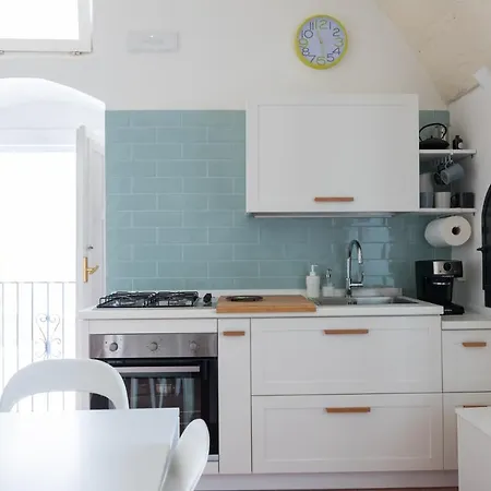 Lägenhet Al Sasso *