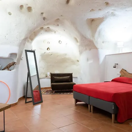 Al Sasso Matera