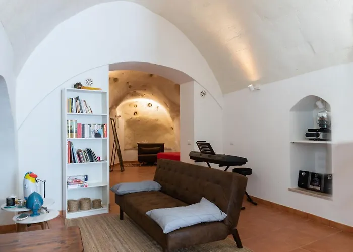 Appartamento Al Sasso Matera